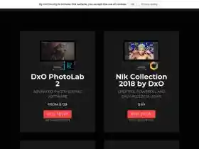 DxO US Promo-Codes 